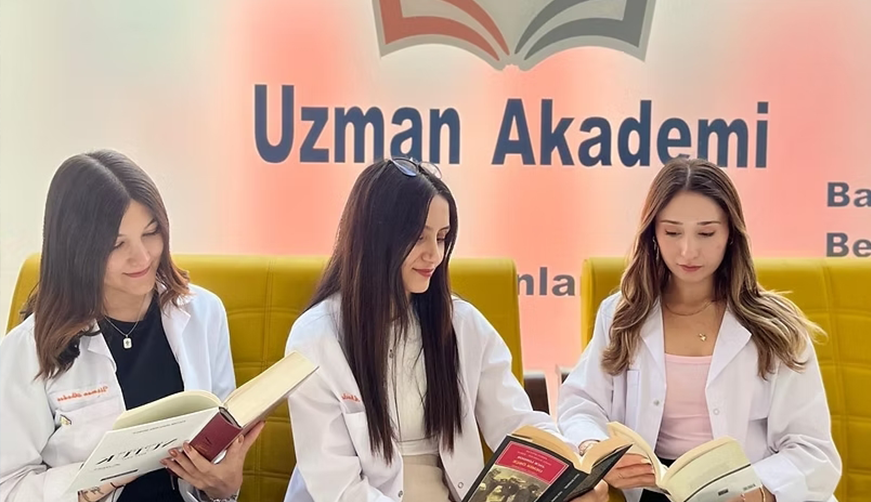 Neden Uzman Akademi 