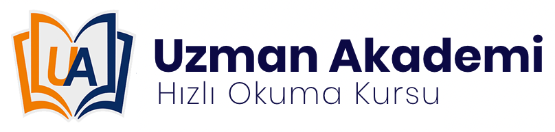 UZMAN AKADEMİ - Hızlı Okuma Kursu